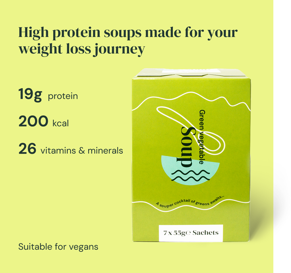 Vegan Green Vegetable Soup