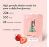 Strawberry Shake