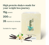 Vegan Vanilla Shake